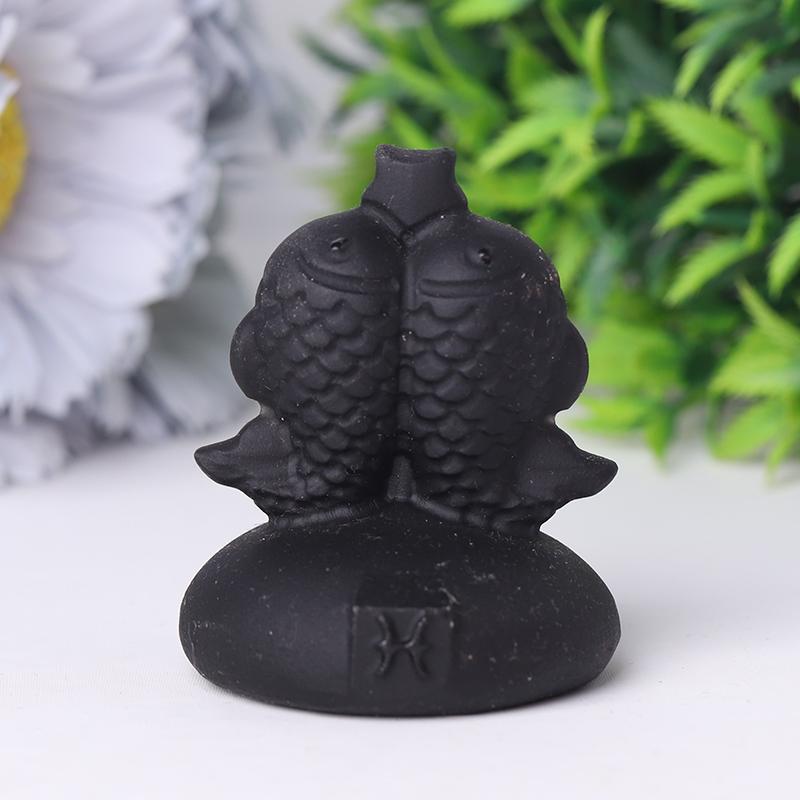 2" Black Obsidian Crystal Carvings Crystal wholesale suppliers