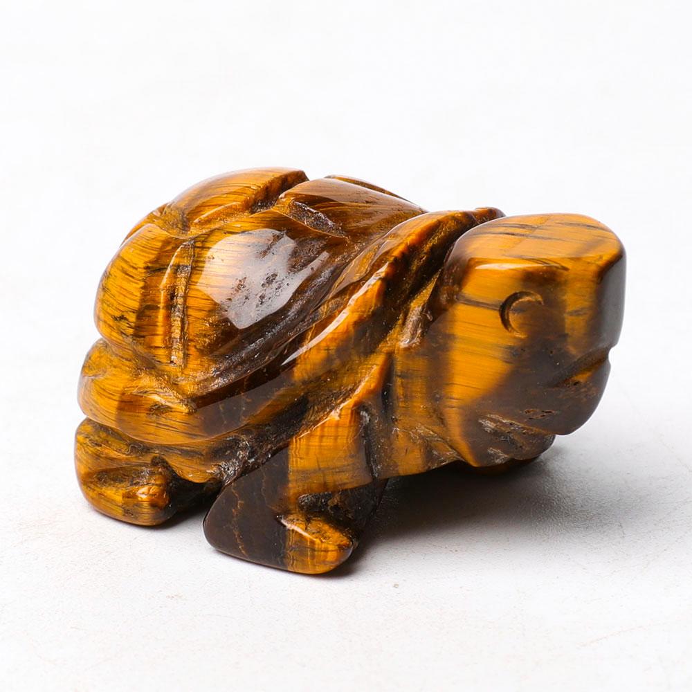 1.5" Crystal Carving Turtles Crystal wholesale suppliers