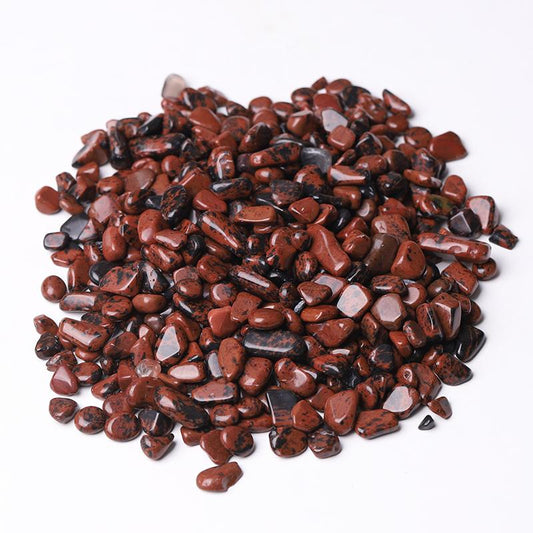 0.1kg Mahogany Crystal Chips Crystal wholesale suppliers