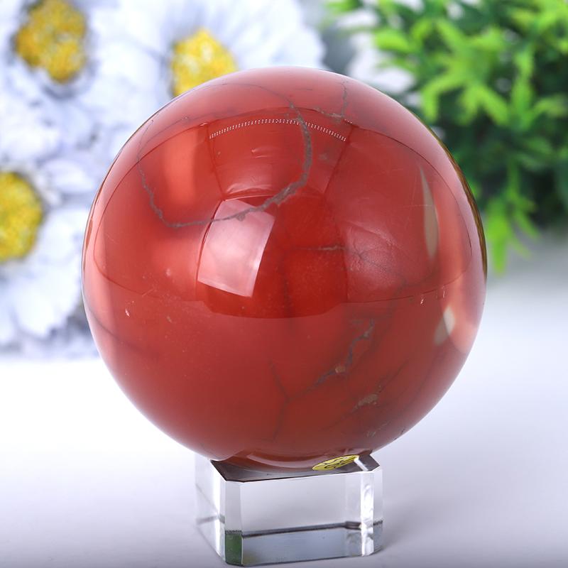 2.5"-4.0" Mookite Sphere Crystal wholesale suppliers