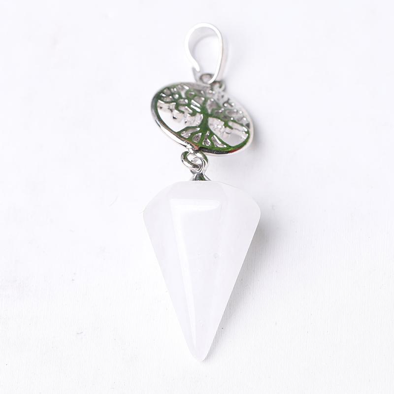 2.2" Arrow Head Pendant Crystal wholesale suppliers