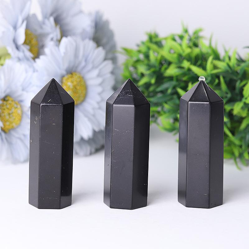 3.2" Shungite Tower