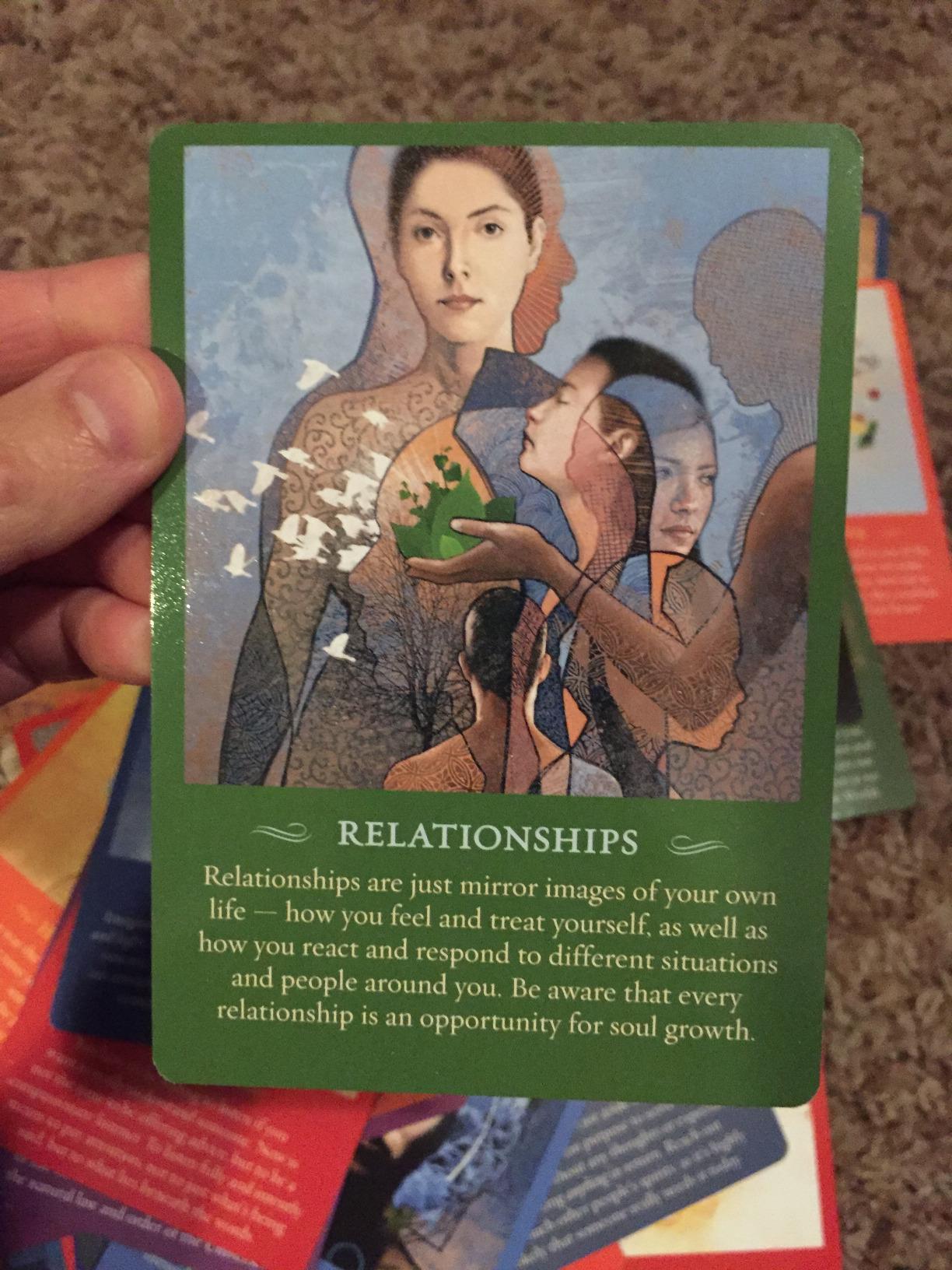 Spirit Messages Daily Guidance Oracle Cards Bulk Wholesale