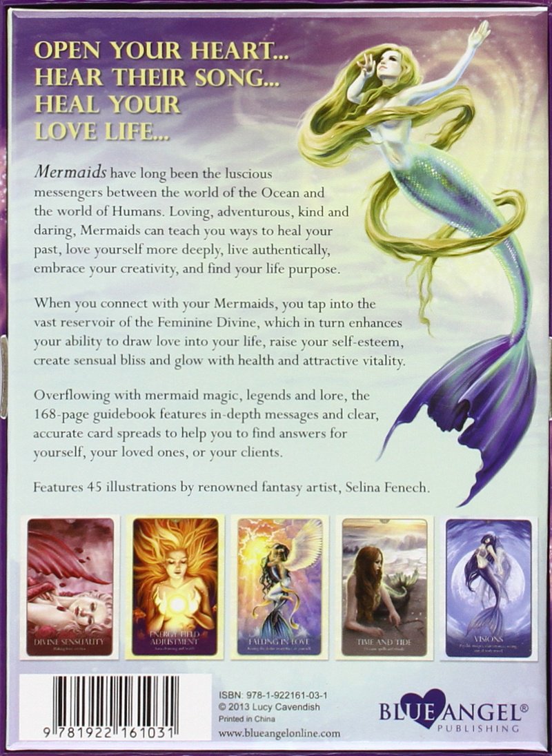 Oracle of the Mermaids
