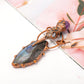 Labradorite Amethsyt Pendant Crystal wholesale suppliers