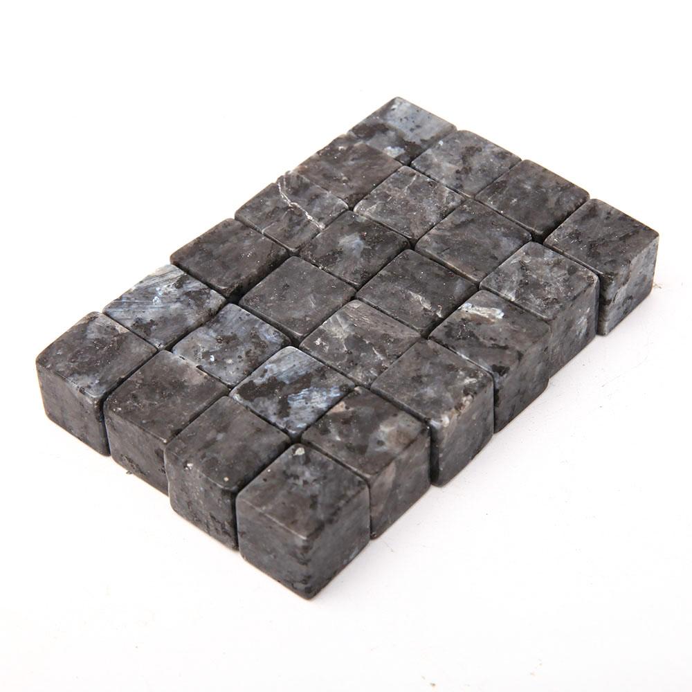 0.1kg Lavikite Cubes Bag Crystal wholesale suppliers