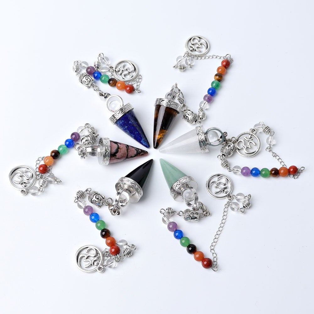 Arrow Head Design Crystal Pendulum Crystal wholesale suppliers