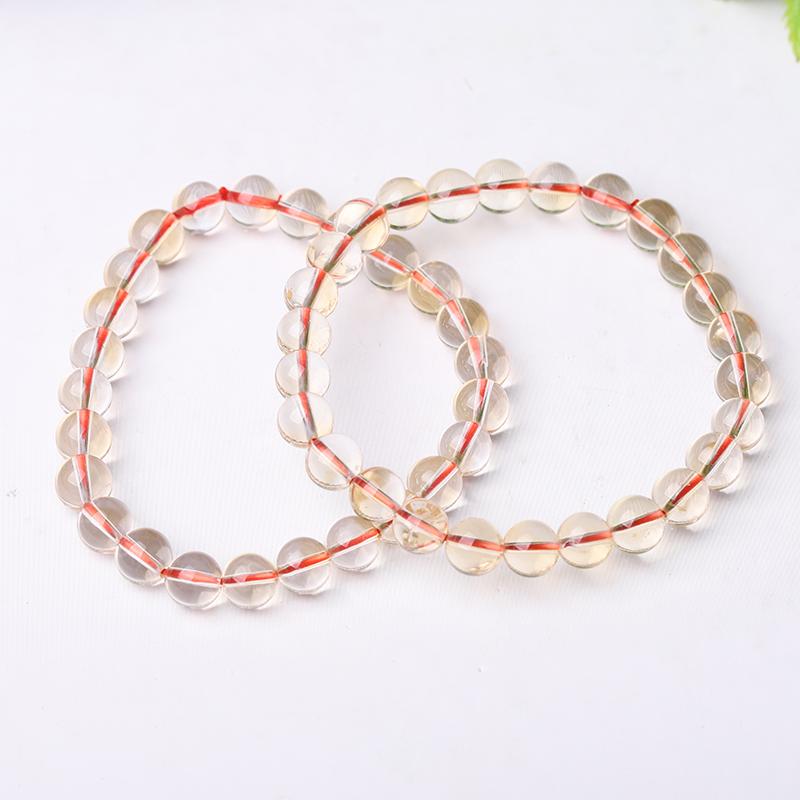 8mm Crystal Bracelet Crystal wholesale suppliers