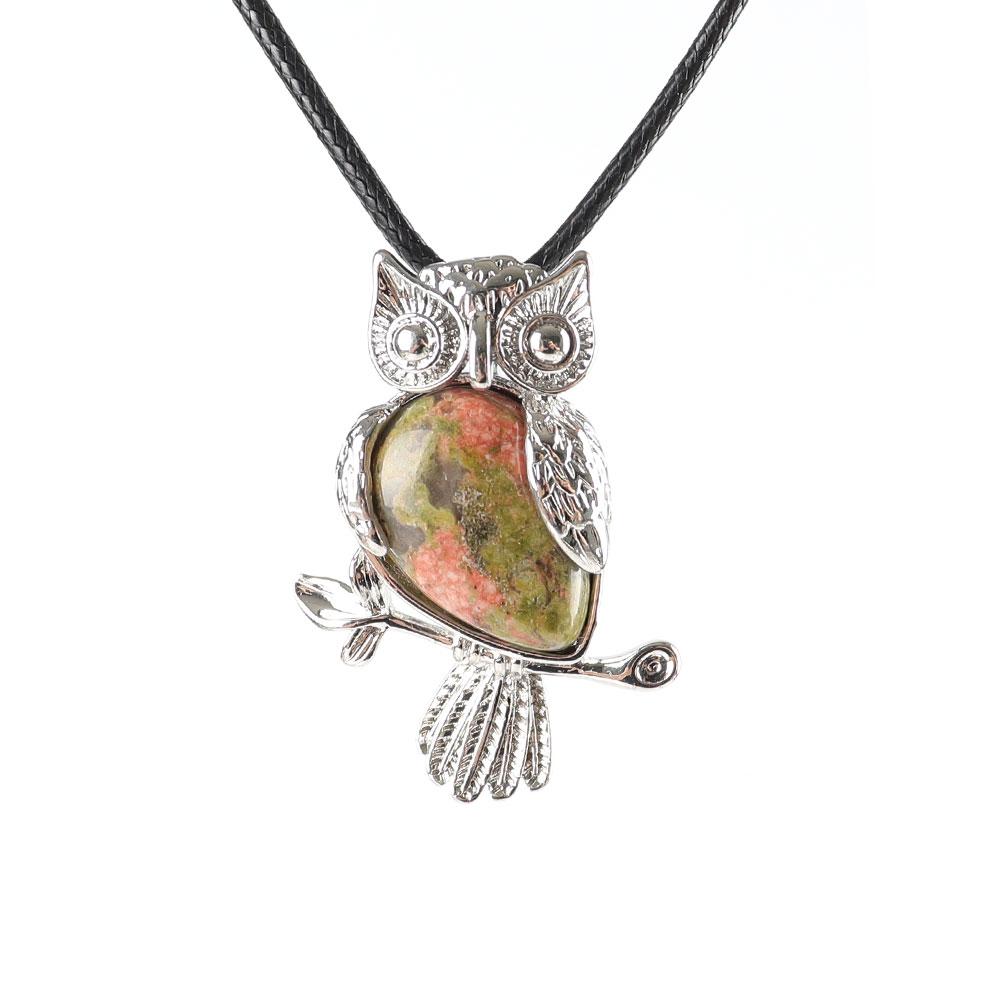 Owl Pendant Crystal wholesale suppliers