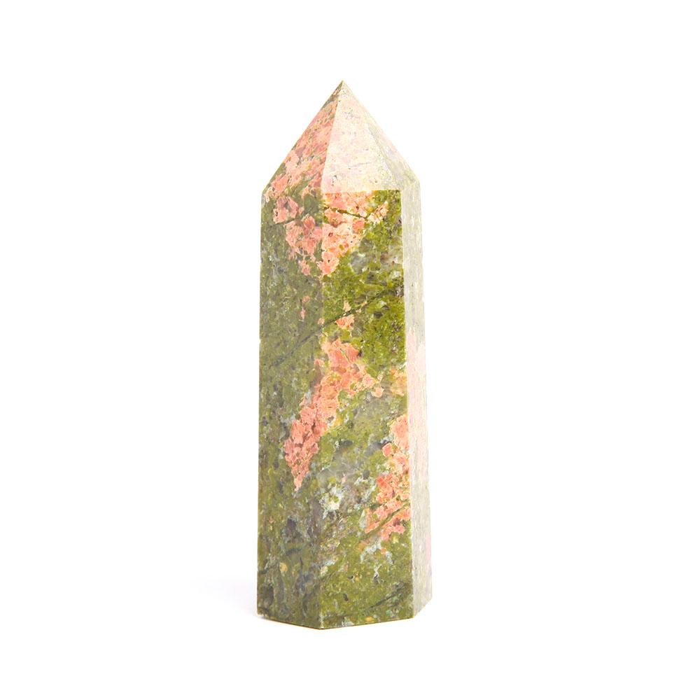 Set of 3 Unakite Crystal Point Crystal wholesale suppliers