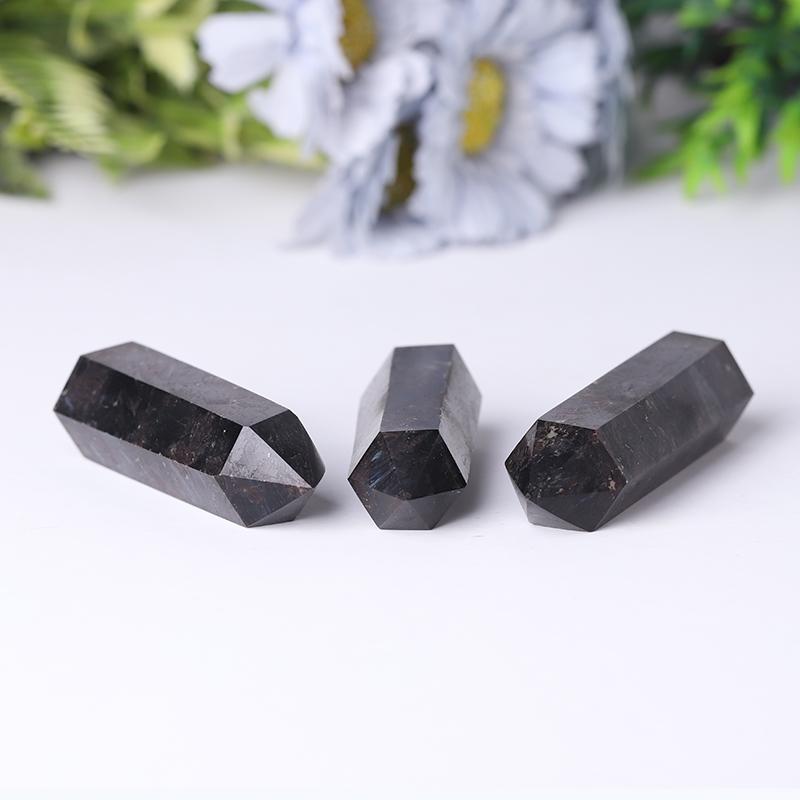 Natural Astrophylite Point for Collection Healing Tower Crystal wholesale suppliers