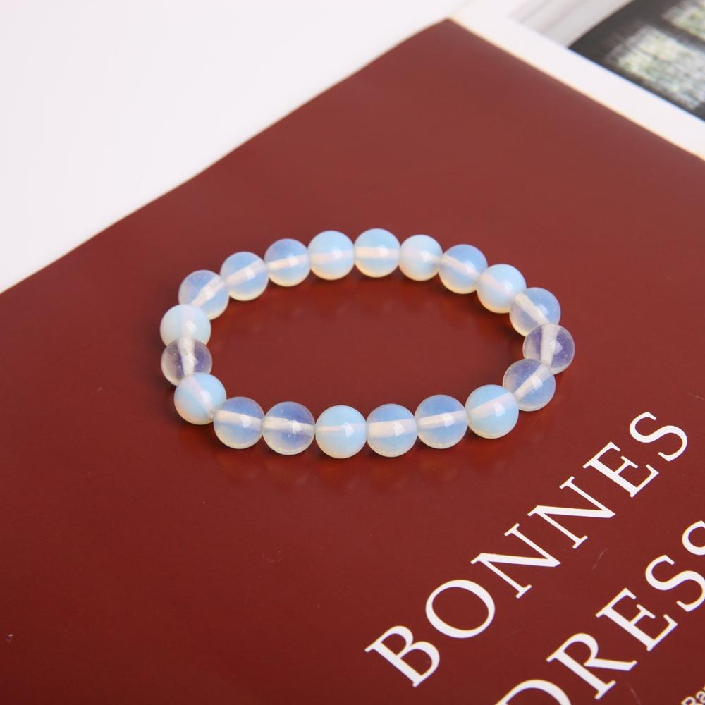 10mm Opalite Crystal Bracelet Crystal wholesale suppliers