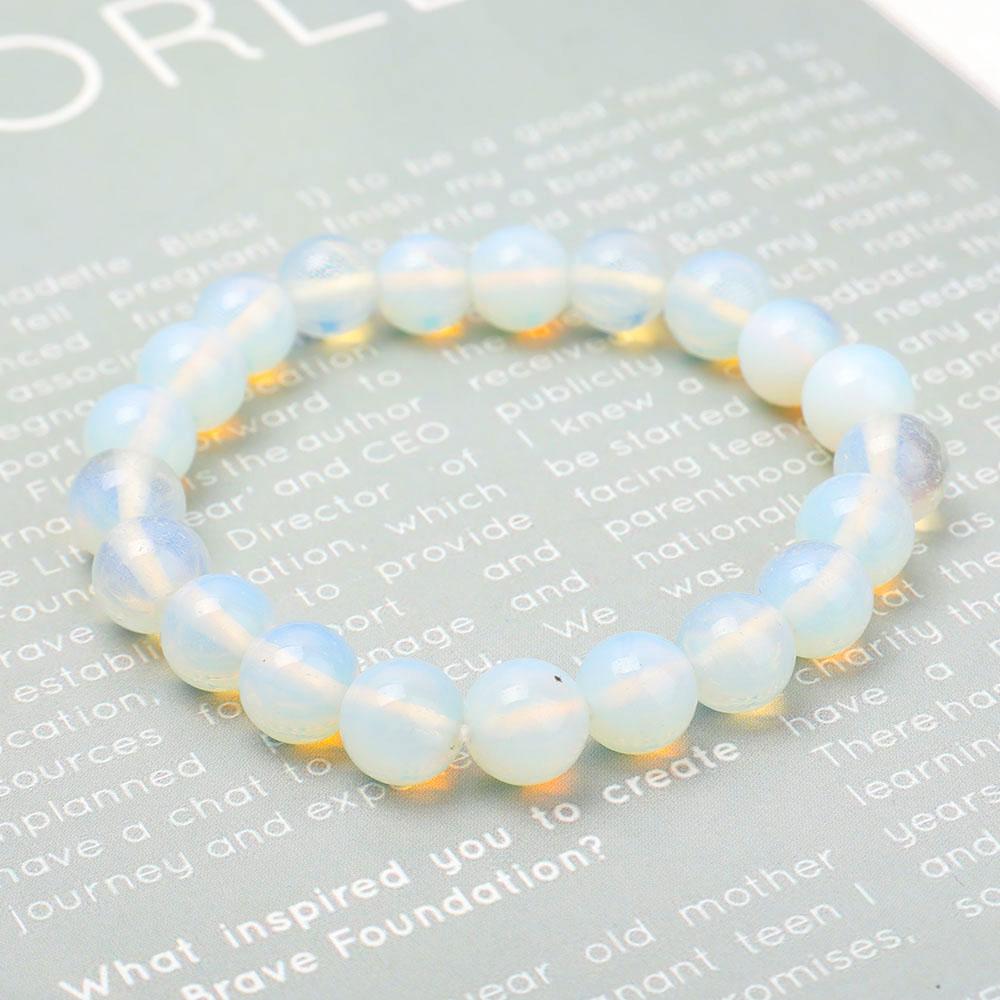 10mm Opalite Bracelet Crystal wholesale suppliers