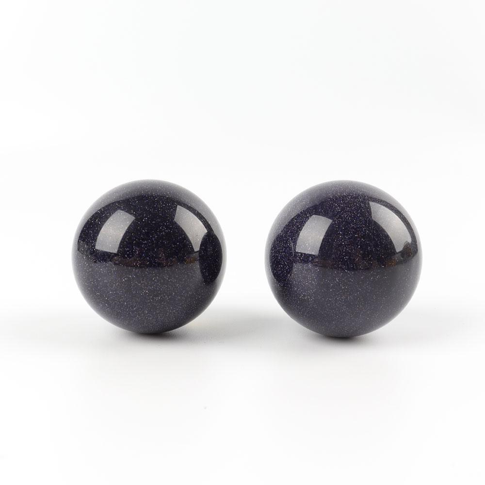 2" Blue Sandstone Sphere Crystal wholesale suppliers