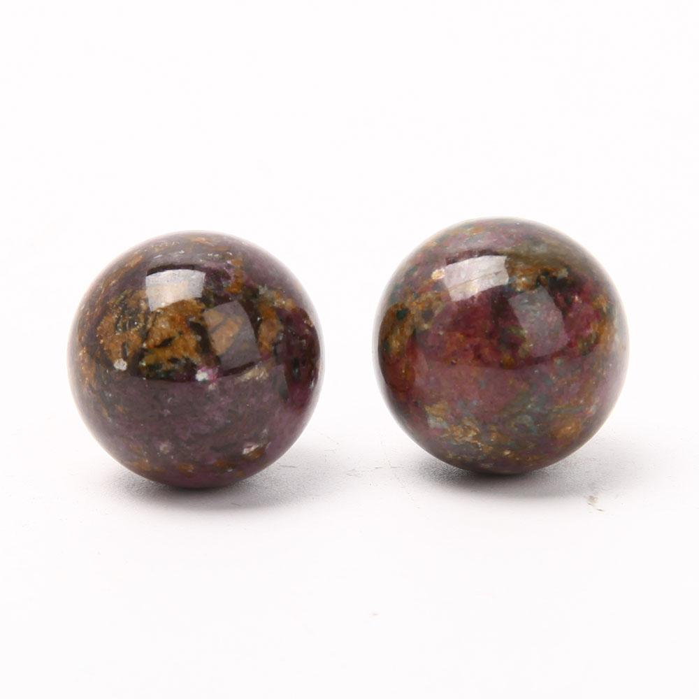 1" Ocean Jasper Mini Sphere Crystal wholesale suppliers