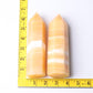 6.5-8'' Honey Calcite Towers Crystal wholesale suppliers