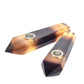 Yellow fluorite Smoking Pipe wholesale support mixed customization