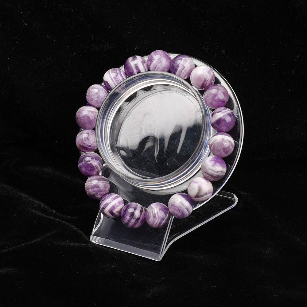 Plastic Transparent Bracelet Stand