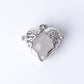 1.16" Heart Shape Crystal Pendant Crystal wholesale suppliers