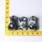 3“ Moss Agate Crystal Model Carvings Crystal wholesale suppliers