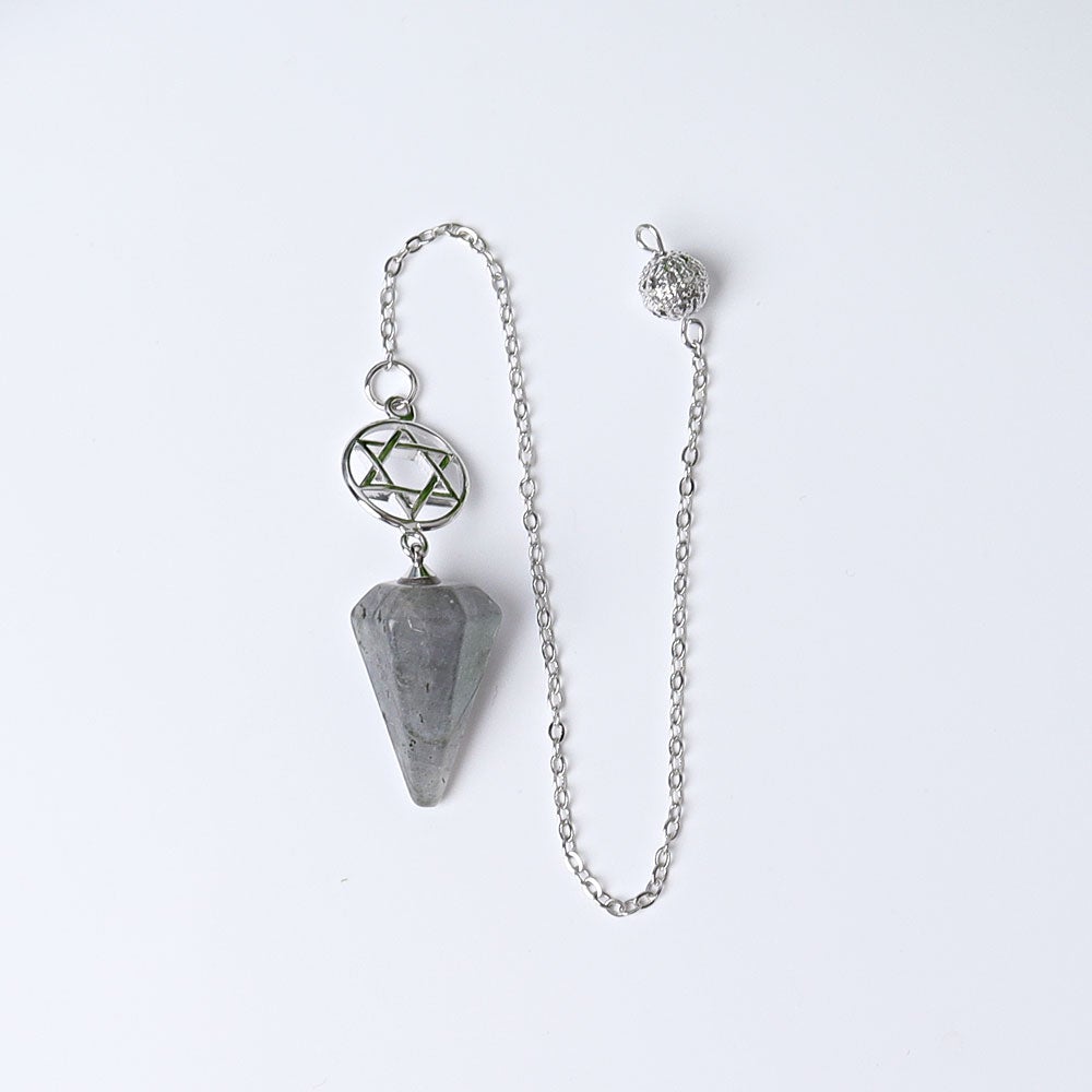 9" Arrow Head Crystal Pendulum Crystal wholesale suppliers