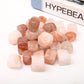 0.1kg Fire Quartz Cubes Bag Crystal wholesale suppliers