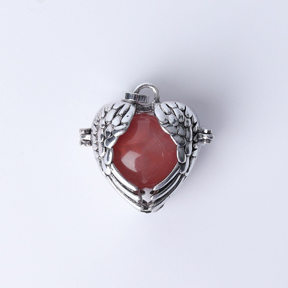 1.16" Heart Shape Crystal Pendant Crystal wholesale suppliers