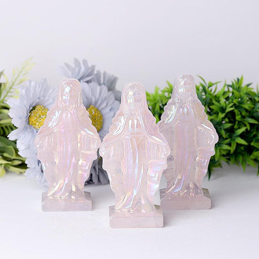 4.8" Aura Angel Sculpture Crystal Carvings Crystal wholesale suppliers