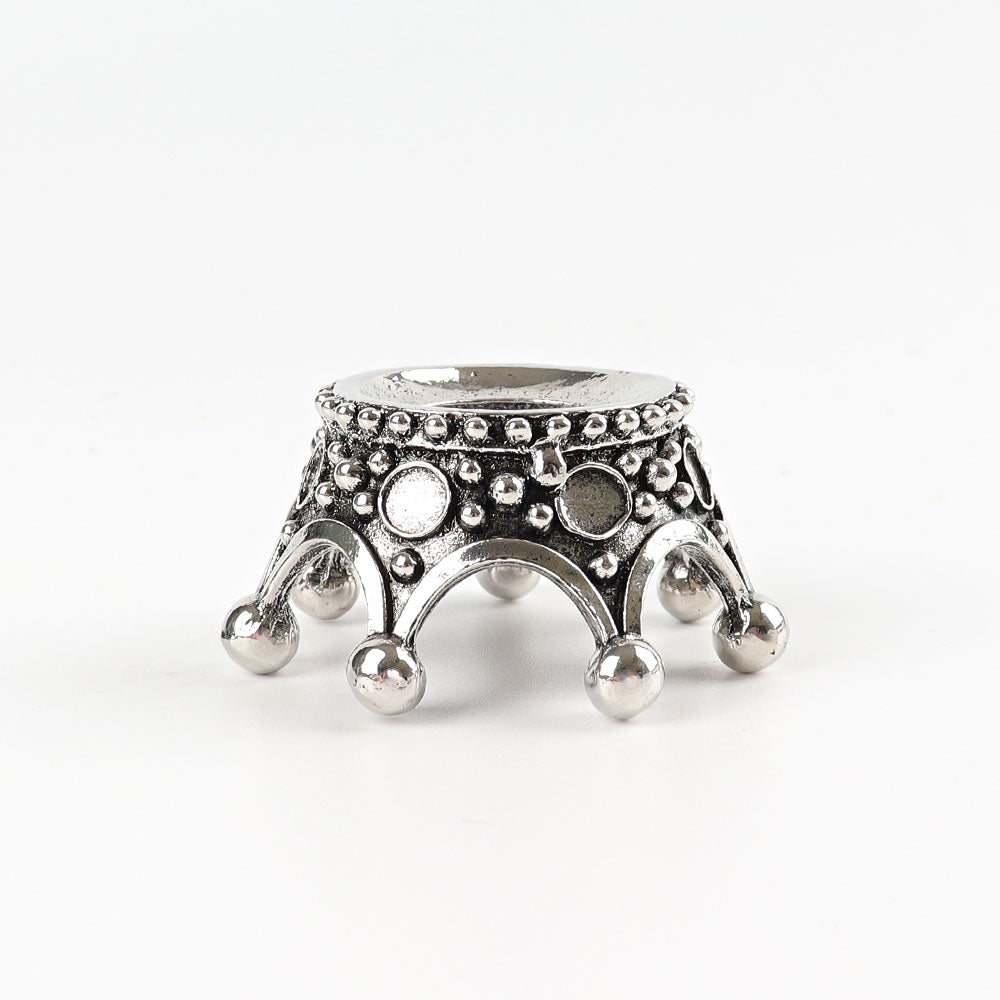 Metal Crown Design Holder Crystal wholesale suppliers