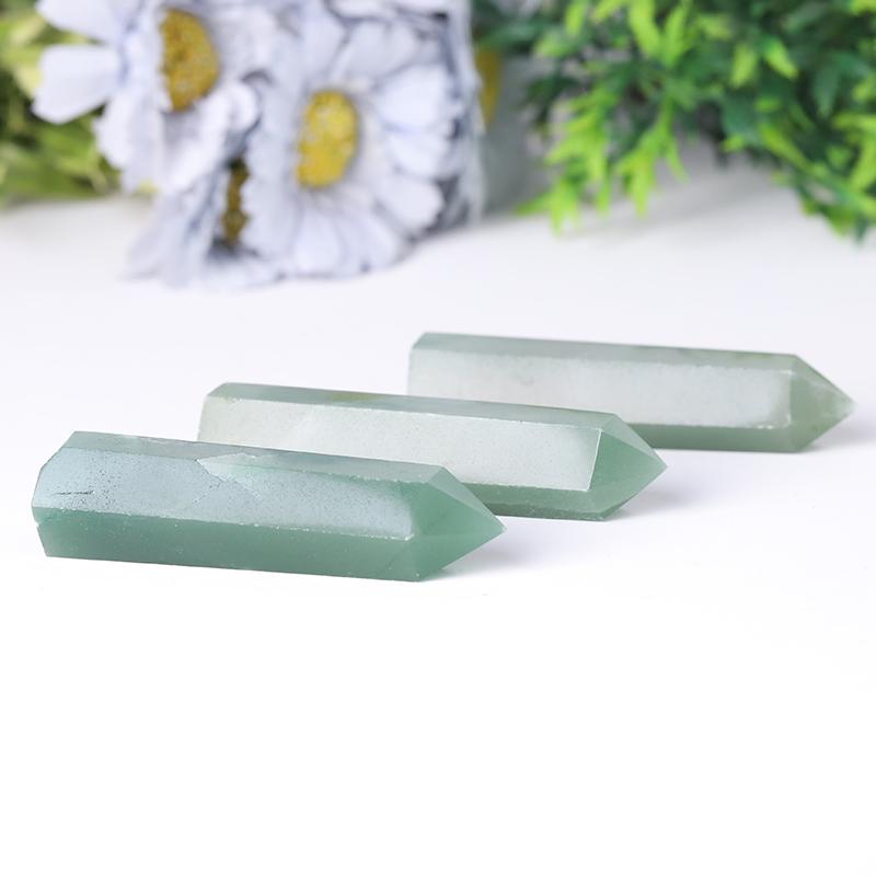 Wholesale Green Aventurine Point for Sale Crystal wholesale suppliers