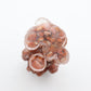 Resin Dog Figurines with Carnelian Gravel Toy Poodle for Kids Gifts