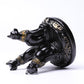 Resin Lucky Cat Statue Base Stand S