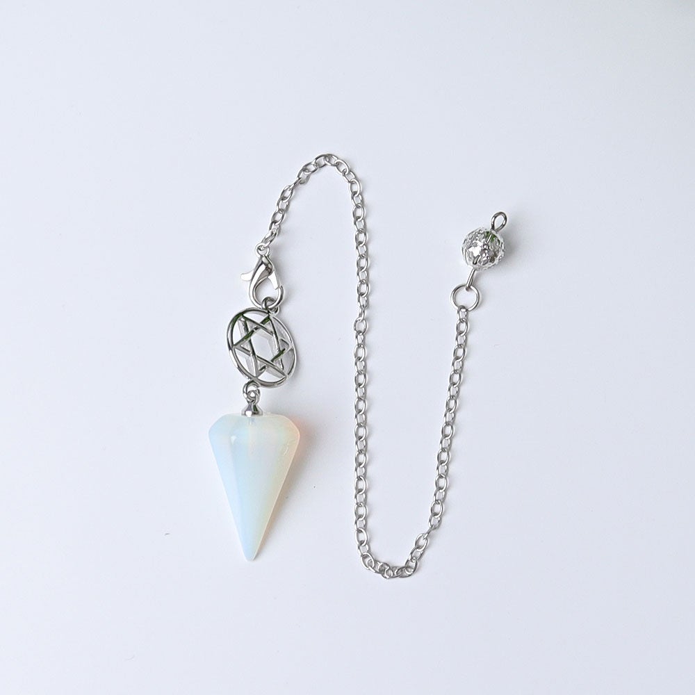 9" Arrow Head Crystal Pendulum Crystal wholesale suppliers