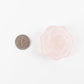 Rose Quartz Flower Free Form Crystal wholesale suppliers