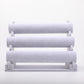 Grey Velvet Jewelry Bracelet Necklace Rack Display Holder Crystal wholesale suppliers