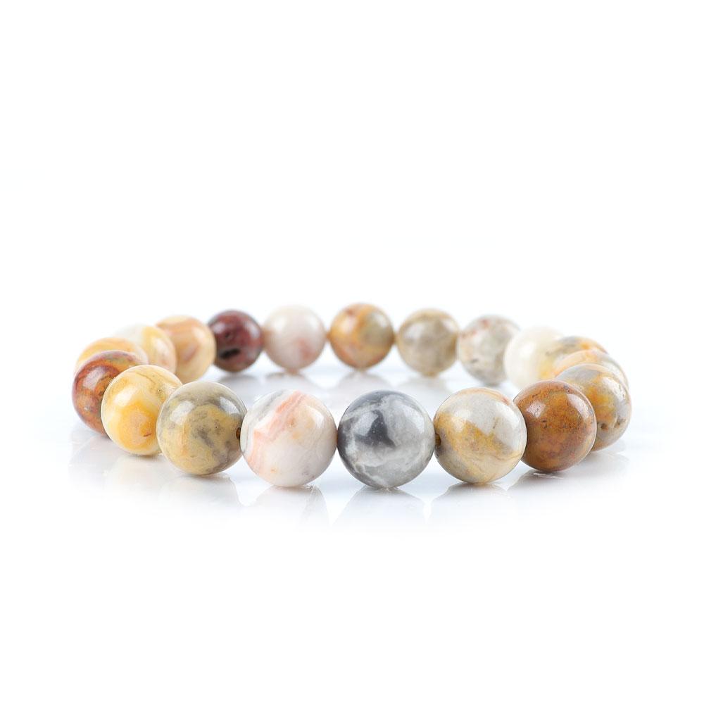 Crazy Agate Bracelet Crystal wholesale suppliers