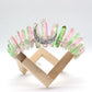 The Rainbow Aura Quartz Witch Crystal Crown Crystal wholesale suppliers