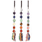10" Chakra Crystal Hanging Ornament Crystal wholesale suppliers