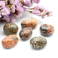 0.1kg High Quality Leopard Skin Jasper Tumble Stone  Crystal wholesale suppliers