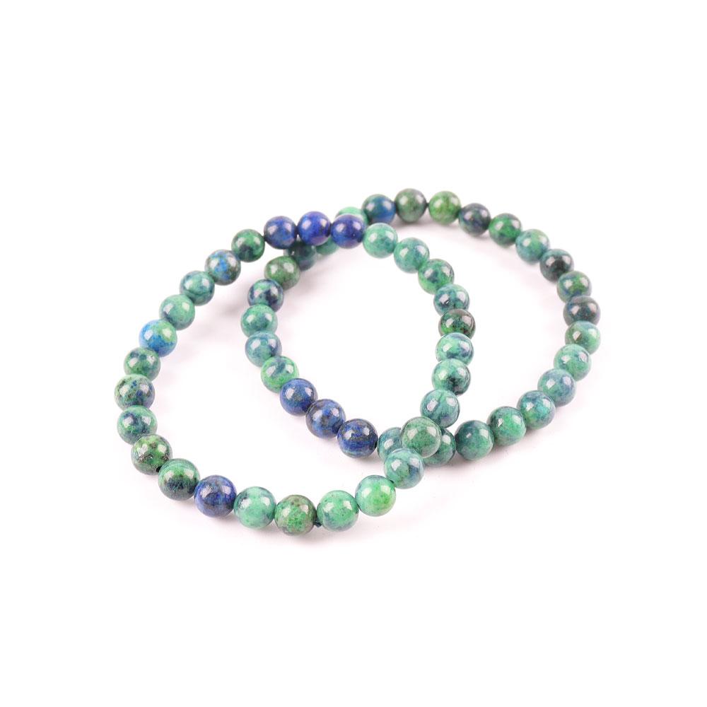 6.5mm Azurite Bracelet Crystal wholesale suppliers