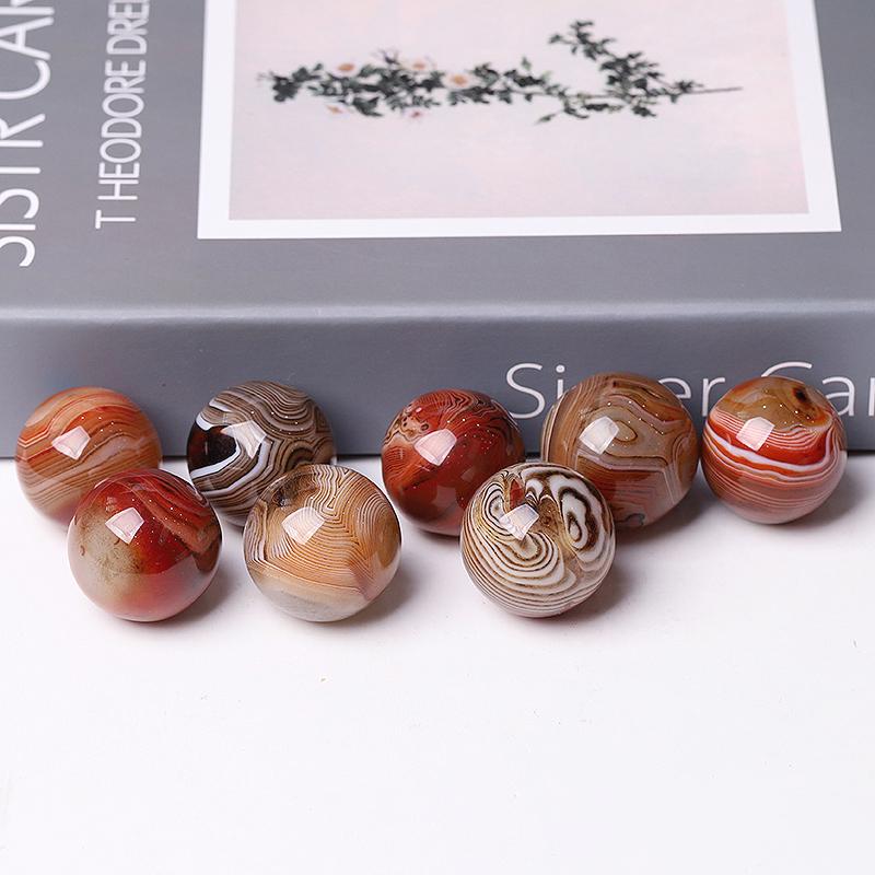 30mm Sardonyx Sphere Crystal wholesale suppliers