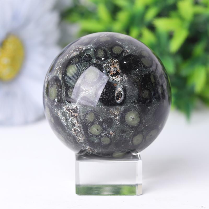 Kambaba Crystal Sphere Crystal wholesale suppliers