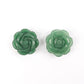 Green Aventurine Flower Free Form Crystal wholesale suppliers