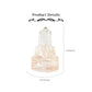 Clear Quartz Crystal Point with Carving Skull Decor Crystal wholesale suppliers