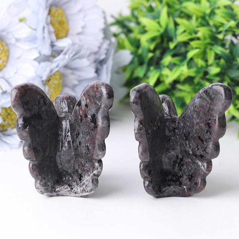 3.0" Yooperlite Fairy Crystal Carvings Crystal wholesale suppliers