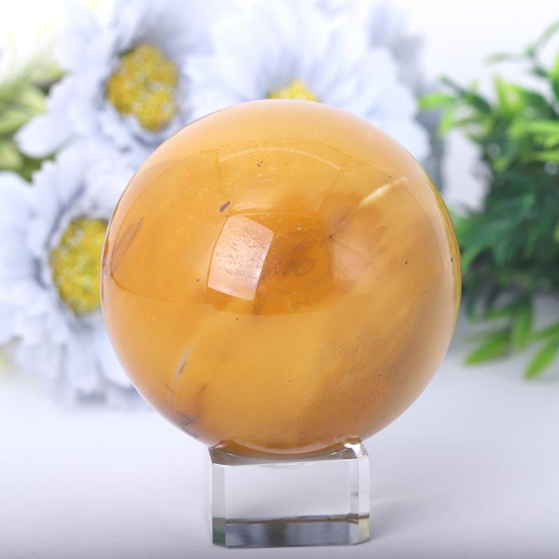 1.8"-4.0" Mookite Sphere Crystal wholesale suppliers