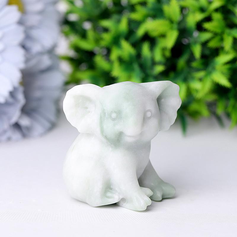 2" Koala Crystal Carvings Crystal wholesale suppliers