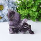 3.5" Dream Amethyst Fairy Crystal Carvings Crystal wholesale suppliers