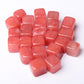 0.1kg Red Melting Tumbles Crystal wholesale suppliers