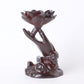 Resin Buddha Hand Lotus Statue Stand